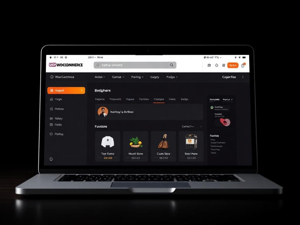 WooCommerce Project